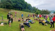 Fitness park Malešice