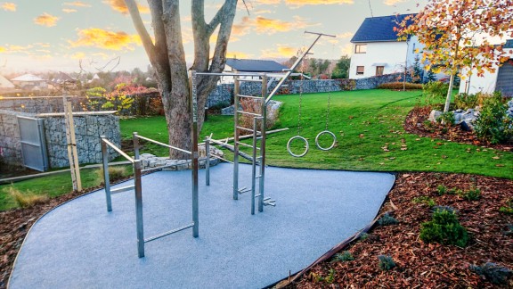 Fitness park Malešice