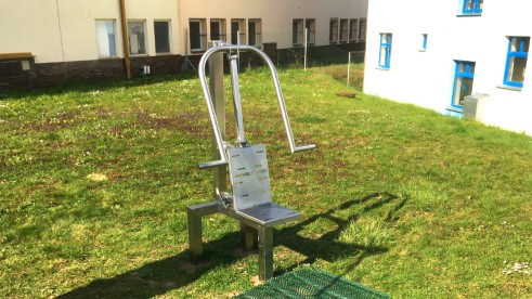 Fitness park Malešice