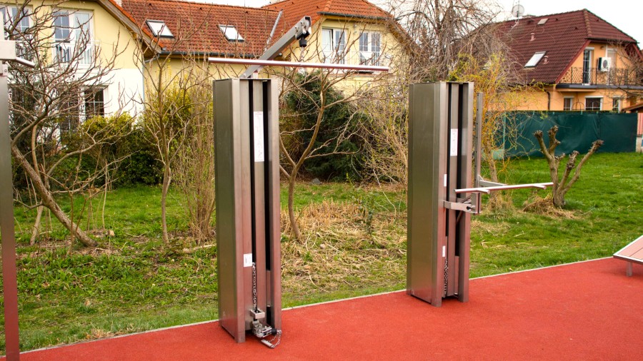 Fitness park Malešice