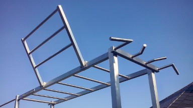 Fitness park Malešice