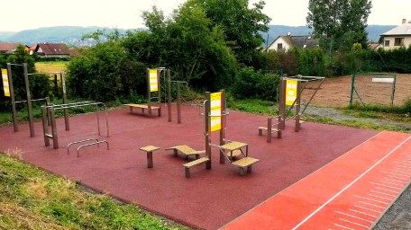 Fitness park Malešice