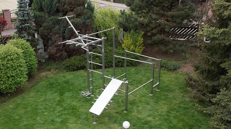 Fitness park Malešice