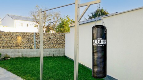 Fitness park Malešice