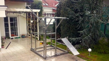 Fitness park Malešice
