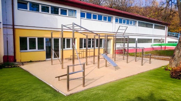Fitness park Malešice