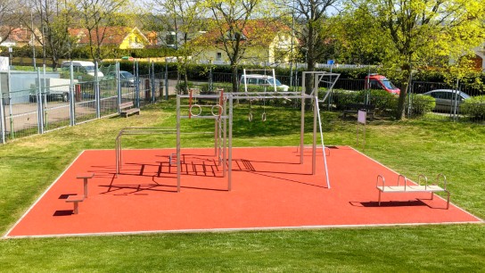 Fitness park Malešice
