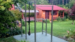 Fitness park Malešice