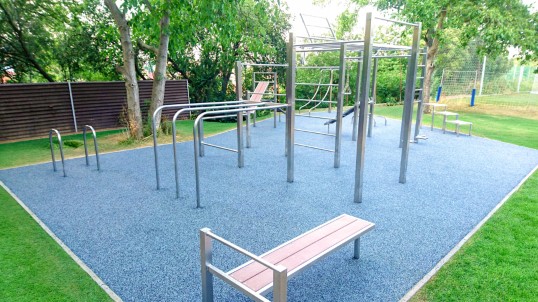 Fitness park Malešice