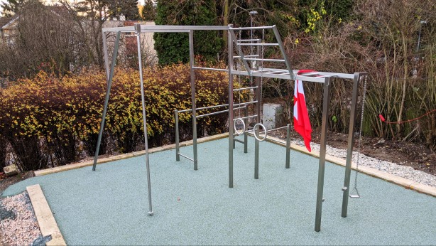 Fitness park Malešice