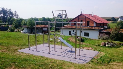 Fitness park Malešice